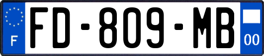FD-809-MB