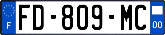 FD-809-MC