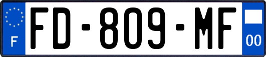 FD-809-MF