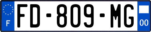 FD-809-MG