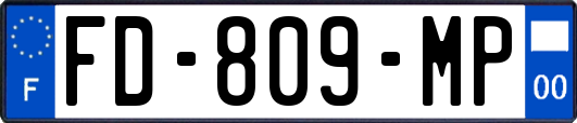 FD-809-MP