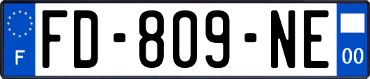 FD-809-NE