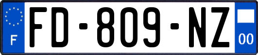 FD-809-NZ