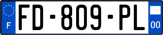 FD-809-PL