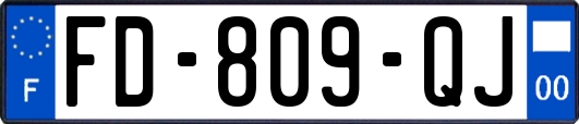 FD-809-QJ