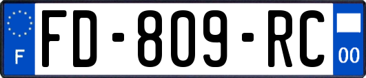 FD-809-RC