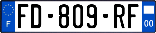 FD-809-RF