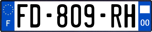 FD-809-RH
