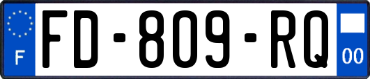 FD-809-RQ