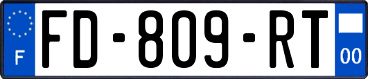 FD-809-RT