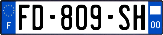 FD-809-SH