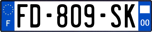 FD-809-SK