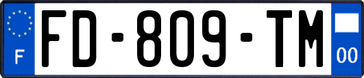 FD-809-TM