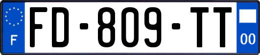 FD-809-TT
