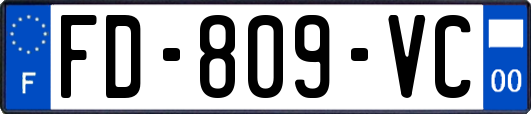 FD-809-VC