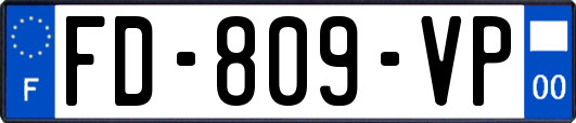 FD-809-VP