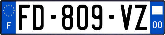 FD-809-VZ