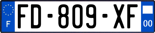 FD-809-XF