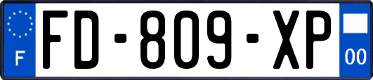 FD-809-XP