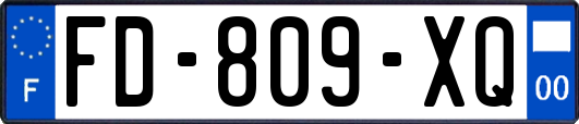 FD-809-XQ