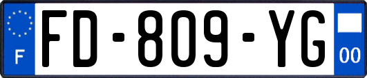FD-809-YG
