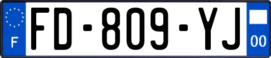 FD-809-YJ