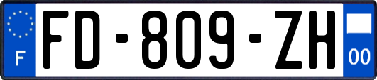 FD-809-ZH