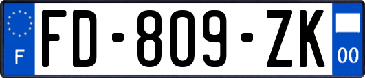 FD-809-ZK