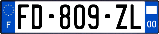 FD-809-ZL