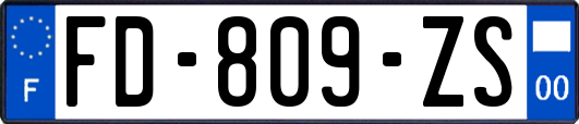 FD-809-ZS