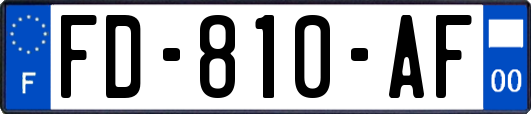 FD-810-AF