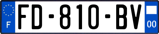 FD-810-BV