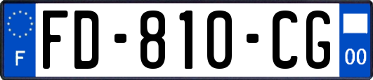 FD-810-CG