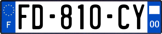 FD-810-CY
