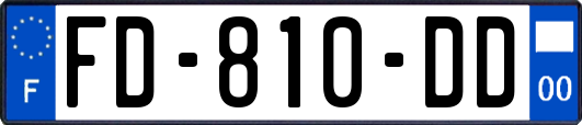 FD-810-DD
