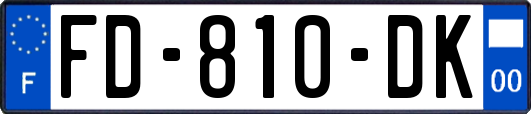 FD-810-DK