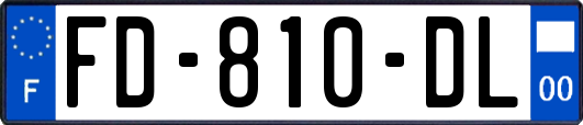 FD-810-DL