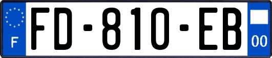 FD-810-EB