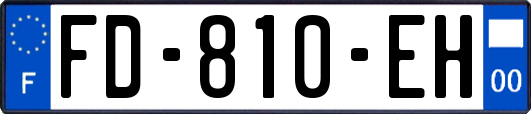 FD-810-EH
