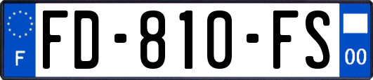 FD-810-FS