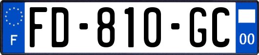 FD-810-GC