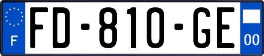 FD-810-GE