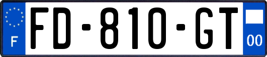 FD-810-GT