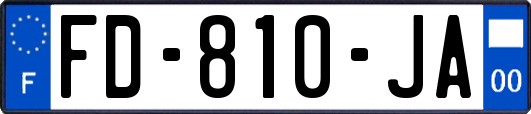 FD-810-JA