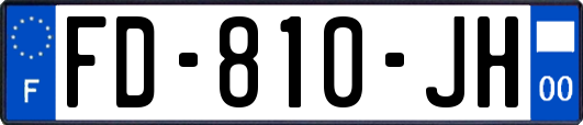 FD-810-JH