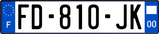 FD-810-JK