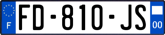 FD-810-JS
