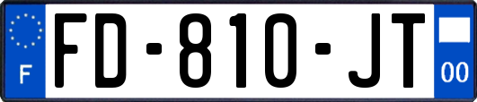 FD-810-JT