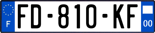 FD-810-KF