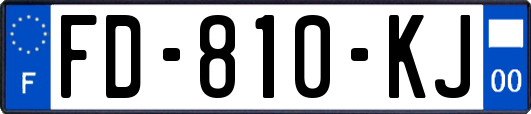 FD-810-KJ